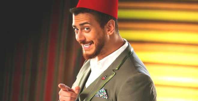 فنان مصري يهاجم سعد لمجرد و يستغرب من نجاح  أغنيته 