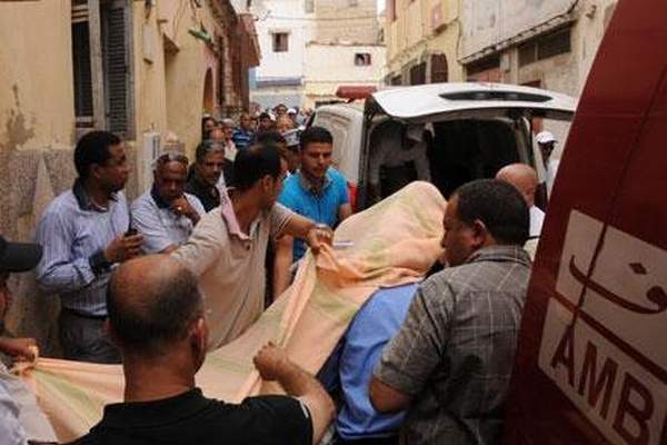 إنتحار مقدم شرطة بحبل في منزله بسيدي سليمان
