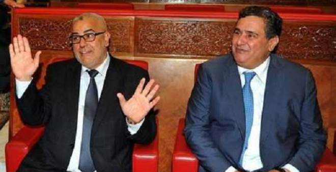 عزيز أخنوش في جولة حزبية عبر المغرب..  ومحمد يتيم يتحدث عن 