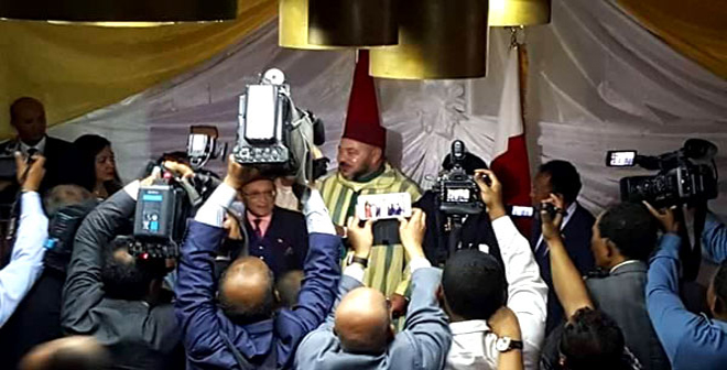 الملك محمد السادس في أول حوار صحفي له منذ 13 سنة