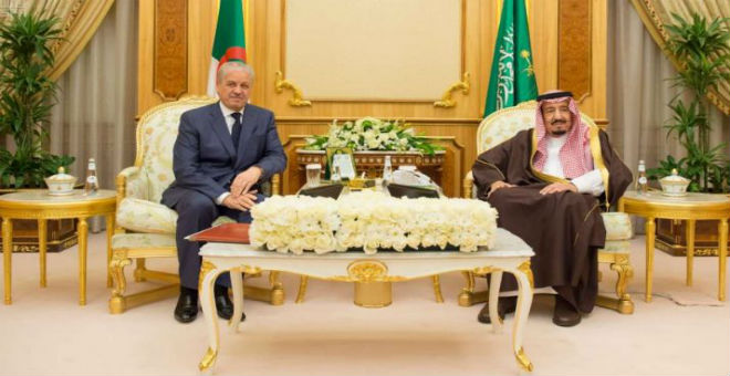 زيارة سلال إلى السعودية..هل هو تحول في الدبلوماسية الجزائرية ؟
