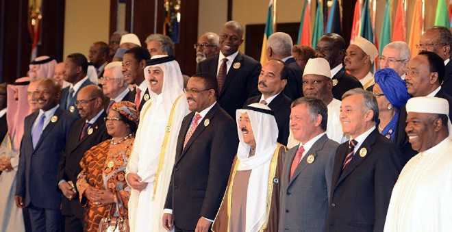 وزارة الخارجية توضح أسباب انسحاب المغرب و8 دول عربية من القمة العربية الإفريقية