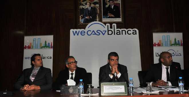 محمد الجواهري: نسعى إلى تحسين جاذبية الدار البيضاء وتعزيز قوتها الاقتصادية في العالم