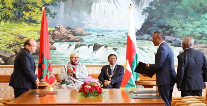 السفير المغربي السابق بمدغشقر متورط في اختلاس الأموال وخرق القواعد الدبلوماسية