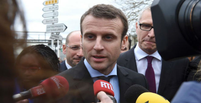 ما هي حظوظ إمانويل ماكرون للفوز برئاسة فرنسا؟
