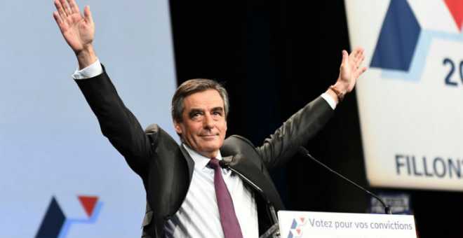 فيون يتصدر انتخابات اليمين التمهيدية للانتخابات الرئاسية الفرنسية