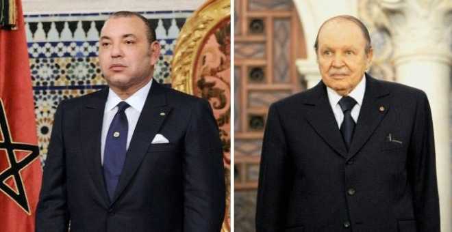 بوتفليقة للملك محمد السادس: مستعدون لمواصلة بناء اتحاد المغرب العربي