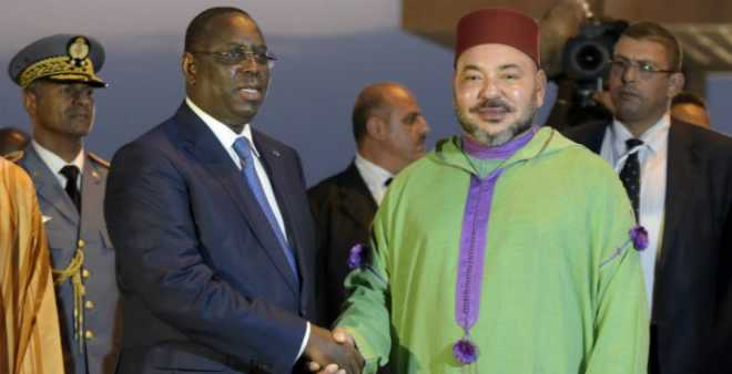 الملك محمد السادس يترأس حفل توقيع اتفاقيتين فلاحيتين مع السنغال