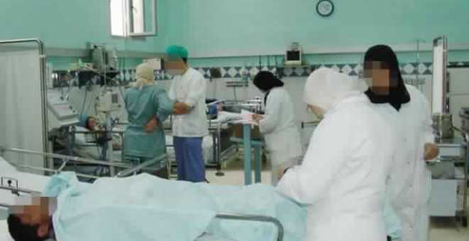 الممرضون المجازون يقاطعون الامتحانات المهنية للمطالبة بالإدماج في السلم 10