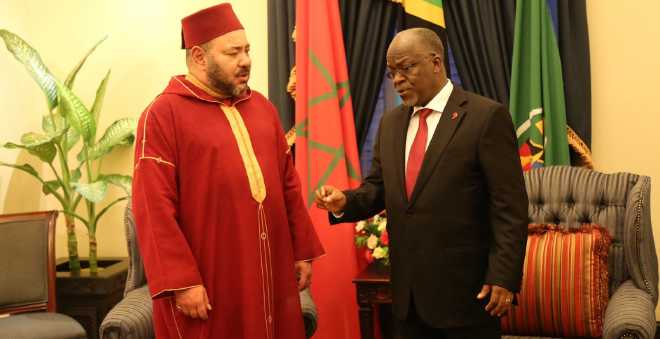 تنزانيا تدعم قرار المغرب الانضمام إلى الاتحاد الإفريقي
