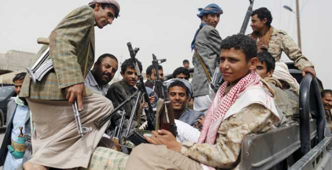 المغرب يدين بشدة الانتهاكات المتكررة لميليشيات الحوثي للهدنة باليمن