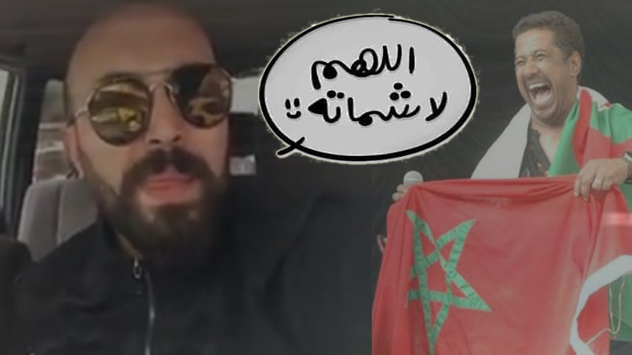 بالفيديو.. صديق سعد لمجرد يعود من جديد للرد على الشاب خالد