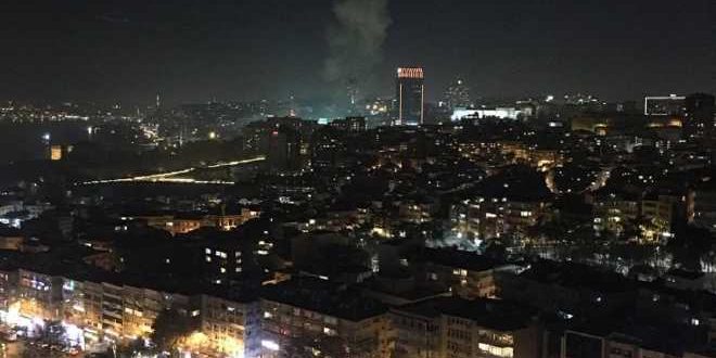انفجاران في اسطنبول