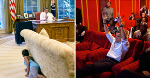 أفضل 20 صورة لأوباما خلال فترة توليه الرئاسة