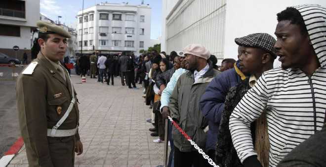 الاتحاد الأوروبي ينوه بقرار المغرب إطلاق جولة ثانية لتسوية أوضاع المهاجرين