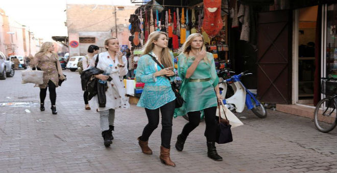 المغرب ما يزال الوجهة السياحية المفضلة للفرنسيين