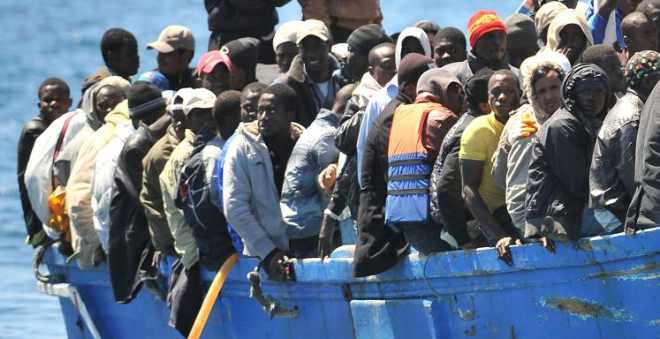 منظمات حكومية وغير حكومية تدين طرد المهاجرين الأفارقة من طرف السلطات الجزائرية