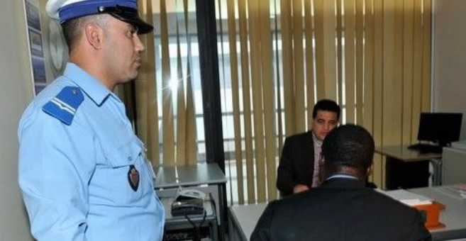 الشرطة القضائية تفتح تحقيقا مع مهرب خطير للكوكايين ضبط بمطار محمد الخامس