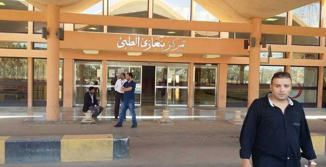 ليبيا. تفجير حقيبتين مفخختين في مركز بنغازي الطبي