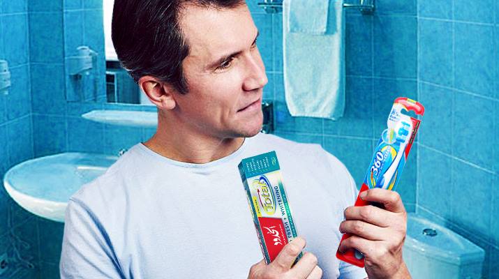 دراسة: اقتناء فرشاة الأسنان غير كافٍ، بل يجب استعمالها كي تؤدي مفعولها