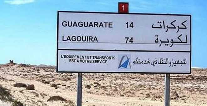 منتدى فورساتين: الجزائر والبوليساريو تحاول جر المغرب لحرب بالكركرات!