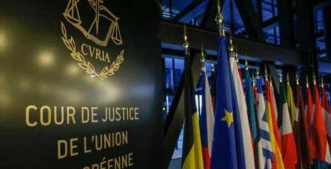 محكمة العدل الأوروبية تنتصر للمشروعية ضد مناورات البوليساريو