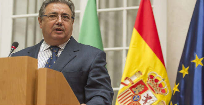 وزير الداخلية الإسباني في الرباط لتنسيق الحرب ضد الجريمة المنظمة