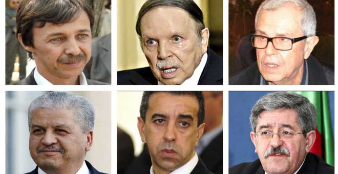 هل تمهد الفوضى في معسكر الرئاسة الجزائرية لانهياره؟!