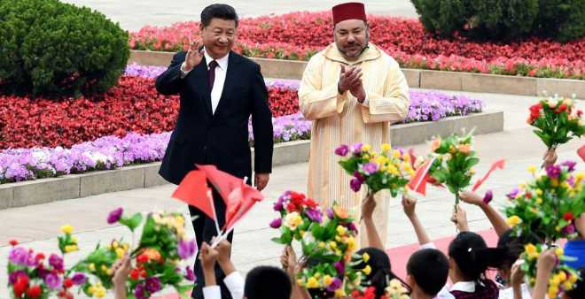المغرب يجني أولى ثمار إلغاء ''تأشيرة الصين'' في 2017