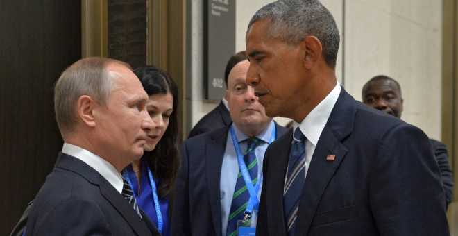 روسيا تقرر طرد 35 دبلوماسيا أمريكيا ردا على عقوبات واشنطن