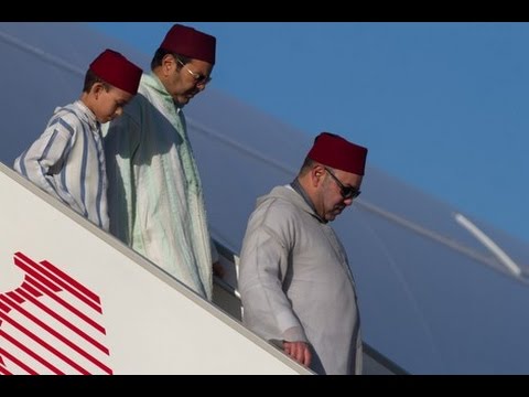 عاجل الملك محمد السادس يغادر المغرب نحو إثيوبيا لحضور القمة الافريقيا