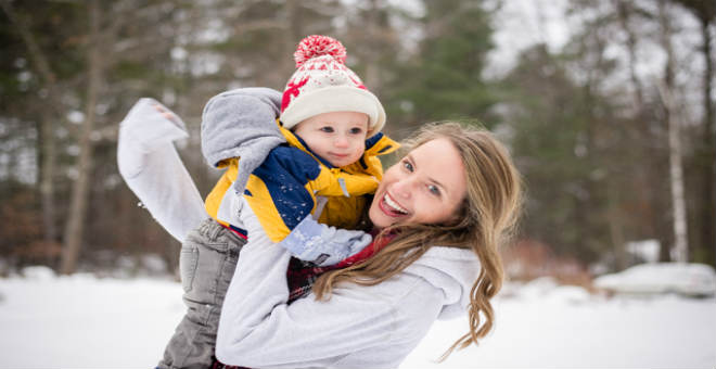 أهم النصائح لتدفئة طفلك الرضيع خلال الشتاء