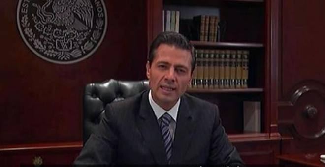 قضية الجدار تلغي زيارة الرئيس المكسيكي إلى البيت الأبيض