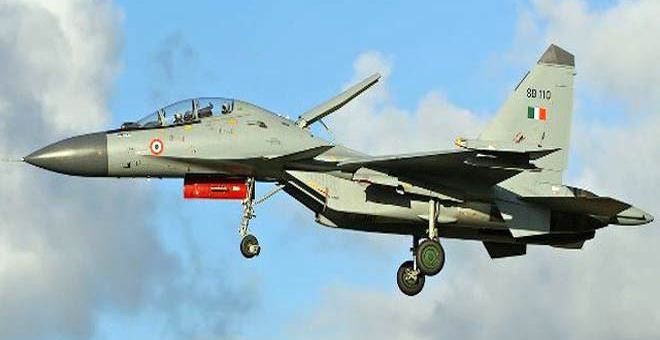 الجزائر تتسلم ثمان طائرات مقاتلة روسية من طراز 