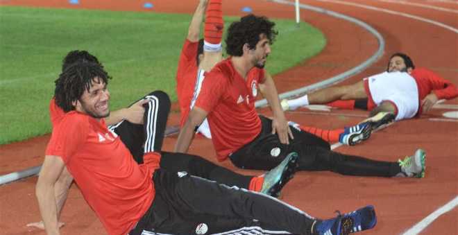 نجم نجوم المنتخب المصري يغيب عن مباراة المغرب لسبب غريب..