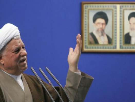 وفاة  الرئيس الإيراني السابق علي اكبر هاشمي رفسنجاني