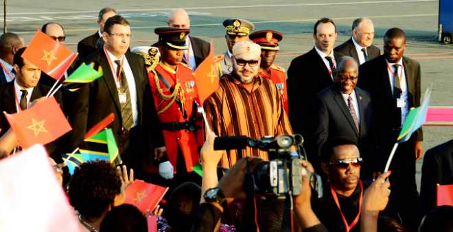 الأفارقة يرحبون بعودة المغرب إلى الاتحاد الإفريقي