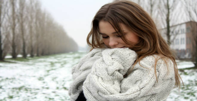 هل تعلمون أن الخروج في البرد القارس له فوائد؟.. اكتشفوها