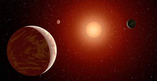ناسا تعلن عن اكتشاف سبع كواكب شبيهة بكوكب الأرض