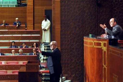 صحف الصباح:مواجهة جديدة بين بنكيران وبنشماس تحت قبة البرلمان