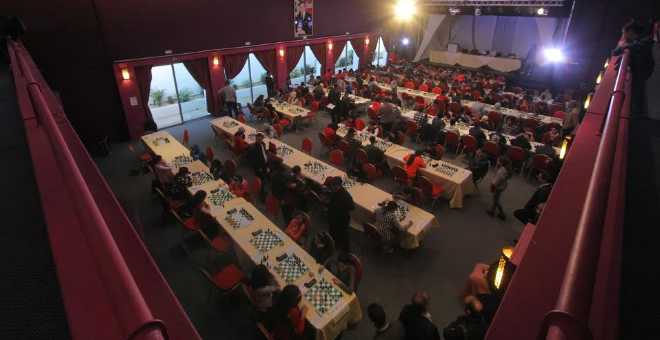 جامعة الشطرنج تعقد جمعها العام يوم 12 مارس