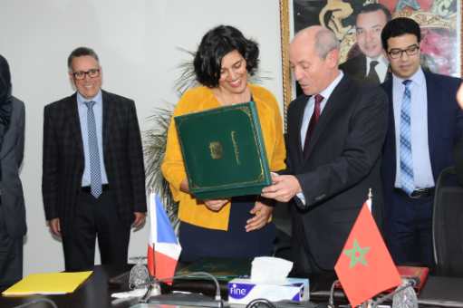 المغرب وفرنسا حريصان على دعم التعاون التقني في مجالات التشغيل