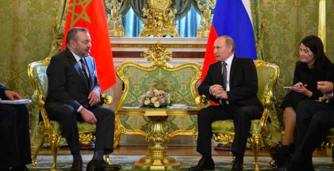 سفير روسيا بالرباط يهنىء المغرب بعودته إلى الاتحاد الإفريقي