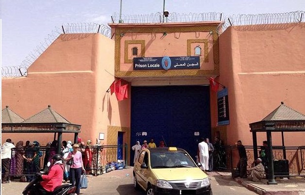 مندوبية السجون تنفي تعرض معتقلين طلبة من الأقاليم الجنوبية للتعذيب