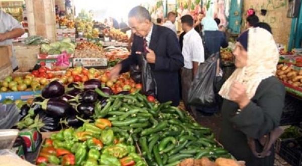 ارتفاع أسعار الخضر والفزاكه في الجزائر