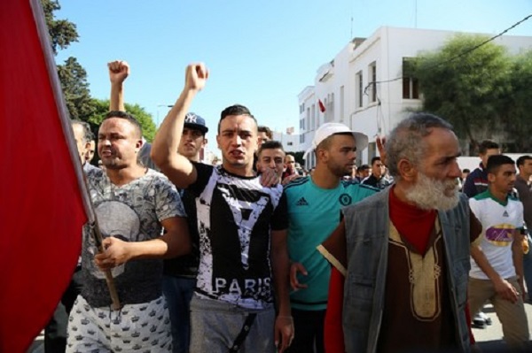 المغرب يوجه ضربة جديدة لأعدائه خلال أحداث الحسيمة
