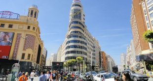 مصرع مغربي في مدريد