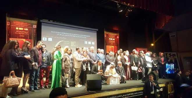 الإنتاجات المغربية تنتزع جوائز مختلفة في مهرجان مكناس للدراما