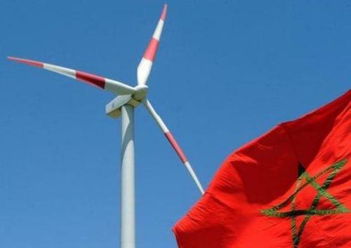 طلبة فرنسيون يطلعون على الطاقة المتجددة في المغرب