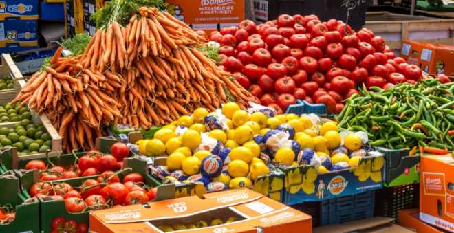 تقرير: المغرب هو المصدر الأساسي للغذاء إلى إسبانيا من خارج الاتحاد الأوروبي